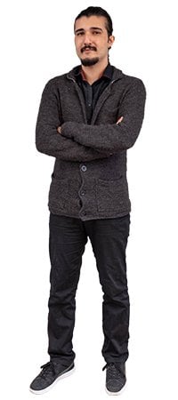 Berk Çetin
