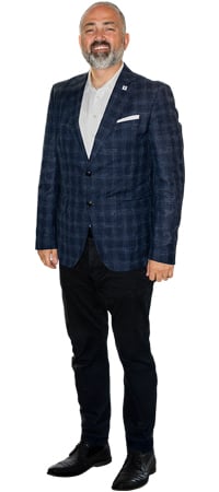 Özkan Tekçe