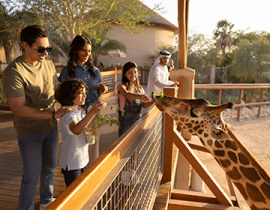 متعة العائلة كاملة: أفضل أنشطة للأطفال في الإمارات