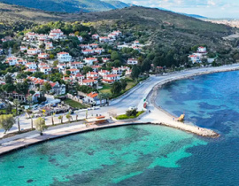 Gewilde Locaties Om Onroerend Goed Te Kopen In Izmir