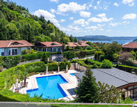 سوق العقارات الفاخرة في اسطنبول