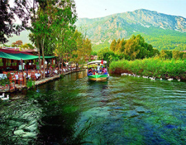 Spokojna, Wiejska Oaza Na Wsi W Muğli