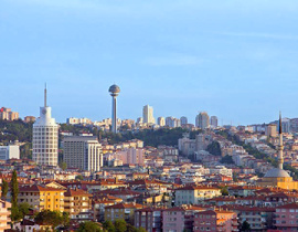 Investissement Immobilier À Ankara: Rendement Élevé En 2025