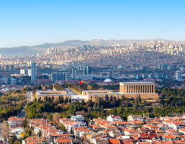 Ankara's Vastgoedmarkt: Een Uitgebreide Analyse