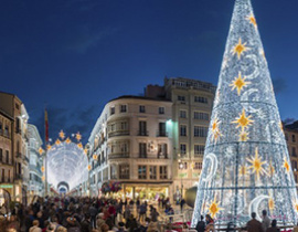 Een Van De Beste Plekken Voor Kerstmis In 2024 Is Costa Del Sol