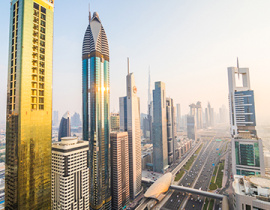 Dubai's Top 10 Nationaliteiten Vastgoed Investeerders