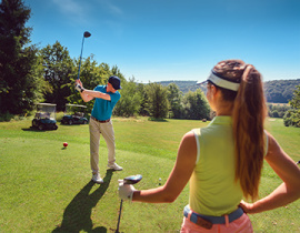 Explore a Sunny Gateway: A Guide to Golf Properties in Spain