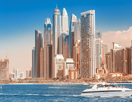 9 Dubai-myter Du Förmodligen Tror På