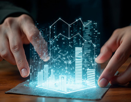 Dubais Bostadsmarknad Q1 2025: Rekord Och Prisökning