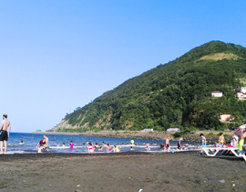 特拉布宗值得探索的海滩和游泳胜地