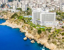 Vida, Placeres Costeros E Inversión Inmobiliaria En Antalya