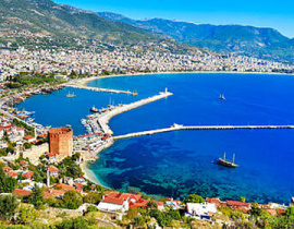 ¿qué Hace Que Alanya Sea Atractiva Para Obtener Rentas Por Alquiler?