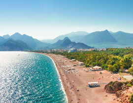 Experimenta Antalya: La Guía De Viaje Esencial