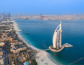 Los Mejores Lugares Para Comprar Una Propiedad En Dubai 2024