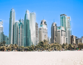 Dubai: Paraíso Libre De Impuestos Con Lucrativo Potencial De Inversión