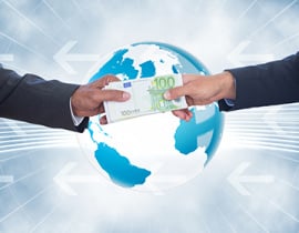 Gemakkelijk En Veilig Online Internationaal Geld Overmaken