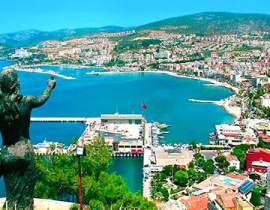 Kuşadası: Beste Wahlmöglichkeiten Für Den Ruhestand In Der Türkei?