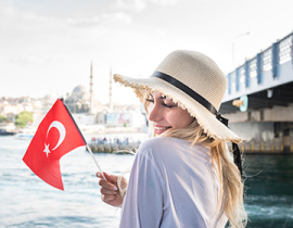 Leben Als Amerikaner In Der Türkei, Ist Vielleicht Einfacher