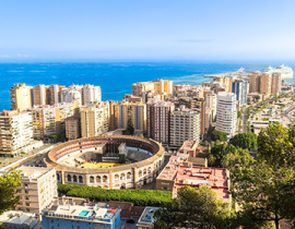Malaga & Alicante: Meilleures Villes En Europe Pour Expatriés