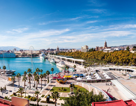 Yaşam ve İş Hayatı İçin Dünyanın En İyi Şehri: Malaga