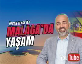 Malaga: Güvenli, Ekonomik ve Güneşli Bir Yaşamın Adresi