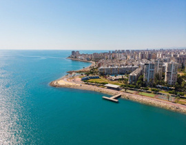 Tout Sur L'investissement Immobilier À Mersin Est Dans Ce Webinaire!