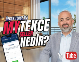 Emlak Satışında Yeni Dönem: Mytekce İle Şeffaf ve Küresel Hizmet