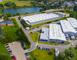 Chancen Und Strategien Für Investitionen In Industrieimmobilien