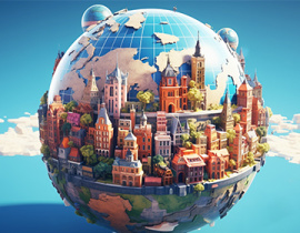 البحث عن منزل في الخارج: نصائح لشراء العقارات في الخارج