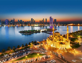 Sharjah: Klejnot Kultury Zjednoczonych Emiratów Arabskich