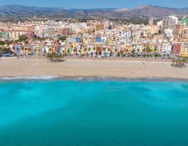 Bostadspriserna I Alicante På Rekordnivåer