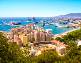 Soleil & Sangria: Américains Aiment Visiter Et Investir À Malaga