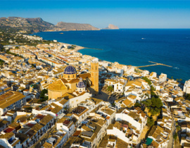 استكشاف إسبانيا: المناطق، المحافظات، والعقارات