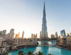 دبی در میان ۳ بازار برتر جهانی مسکن لوکس از نظر رشد قیمت