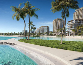 Dubai’de Denize Sıfır Evler: Değeri Katlanan Yatırımlar