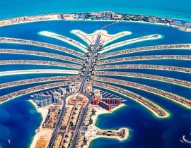 Dubai’de Düzenlenen Uluslararası Emlak Fuarı’na Davetlisiniz