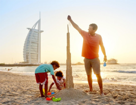 Ruim Onroerend Goed In Dubai: Ruimte Voor Al Uw Dromen