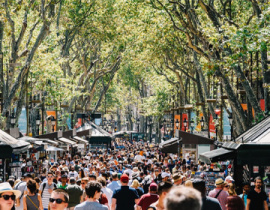 Spain’s New Tourism Record: 16.5 Million Tourists in Early 2025