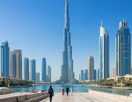 مناطق الاستثمار العقاري في الإمارات: أين تستثمر في 2025؟