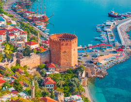 Join Tekce’s Upcoming Event: Second Home in Türkiye Webinar