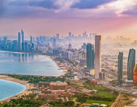 صدرنشینی امارات در رتبهبندی جهانی امنیت در سال 2025