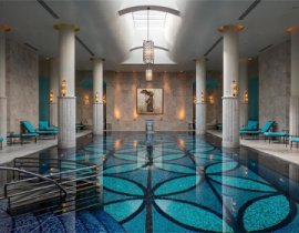 Spa Och Hamamkultur I Istanbul: Vårdar Kropp, Själ Och Ande