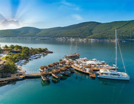 Spokojne Wakacje: Kompletny Przewodnik Po Bodrum, Turcja