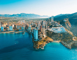 西班牙主要的外国购房者