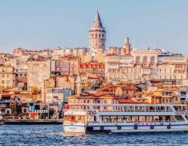 Topp Saker Att Göra Och Platser Att Besöka I Istanbul