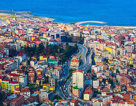 Trabzon: Levendige Bestemming Voor Starten Een Slim Bedrijf