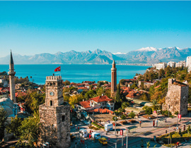 Вебинар TEKCE «Гражданство Турции за Инвестиции»