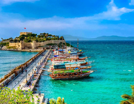 Dlaczego Kuşadası Jest Idealnym Miejscem Na Rodzinne Wakacje