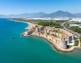 Por Qué Mersin Es La Próxima Hotspot Inmobiliaria Del Mediterráneo