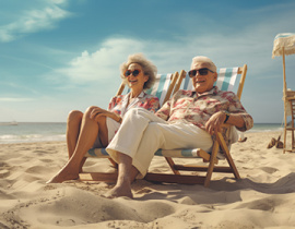 Ruhestand In Nordzypern: Meer, Sonne, Sand Und Luxus